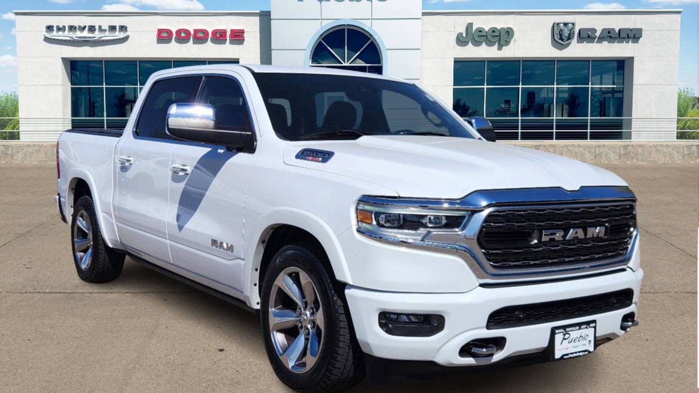 2021 Ram 1500 Limited — Pickup Truck — 43,975 mi — Pueblo, CO