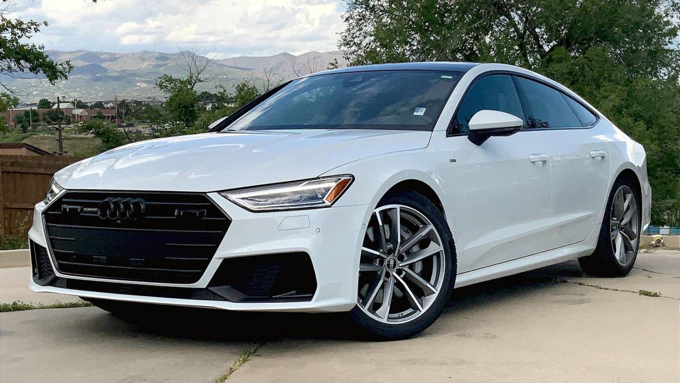 New 2023 Audi A7 for Sale (with Photos)
