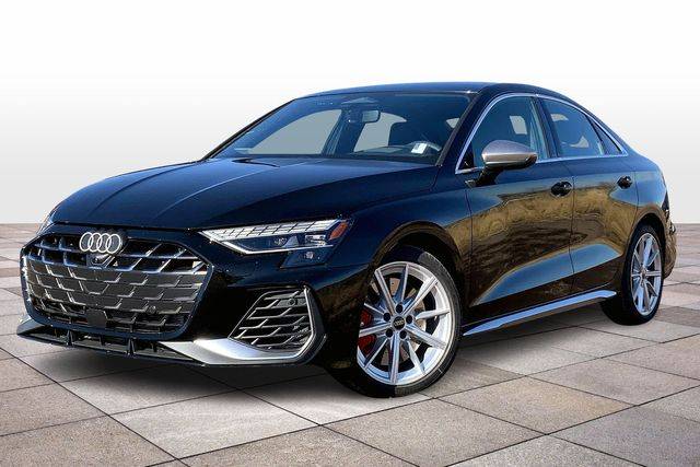 2026 Audi S3 2.0T quattro Premium