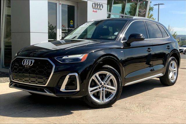 2024 Audi Q5 Plug-In Hybrid e Premium Plus — SUV — 6,916 mi — Colorado Springs, CO