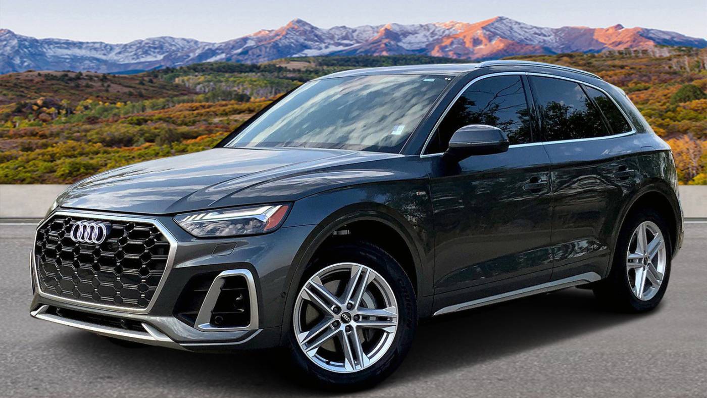 2024 Audi Q5 Plug-In Hybrid e Prestige — SUV — 16,689 mi — Colorado Springs, CO