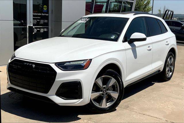 2025 Audi Q5 Premium — SUV — 4,006 mi — Colorado Springs, CO