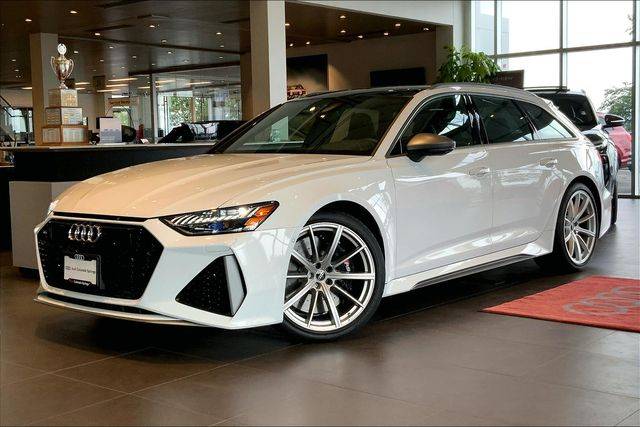 2025 Audi RS 6 Avant Performance — Wagon — 17 mi — Colorado Springs, CO