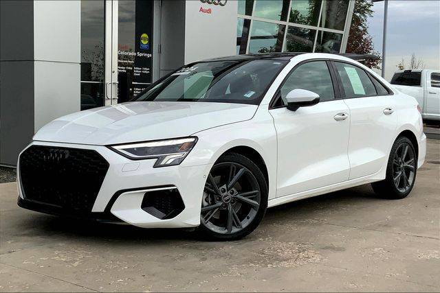 2024 Audi A3 Premium — Sedan — 17,500 mi — Colorado Springs, CO