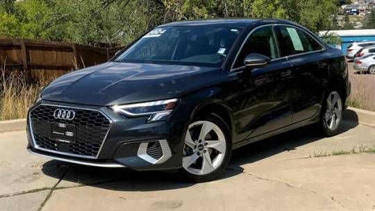 2024 Audi A3 Premium — Sedan — 3,467 mi — Colorado Springs, CO