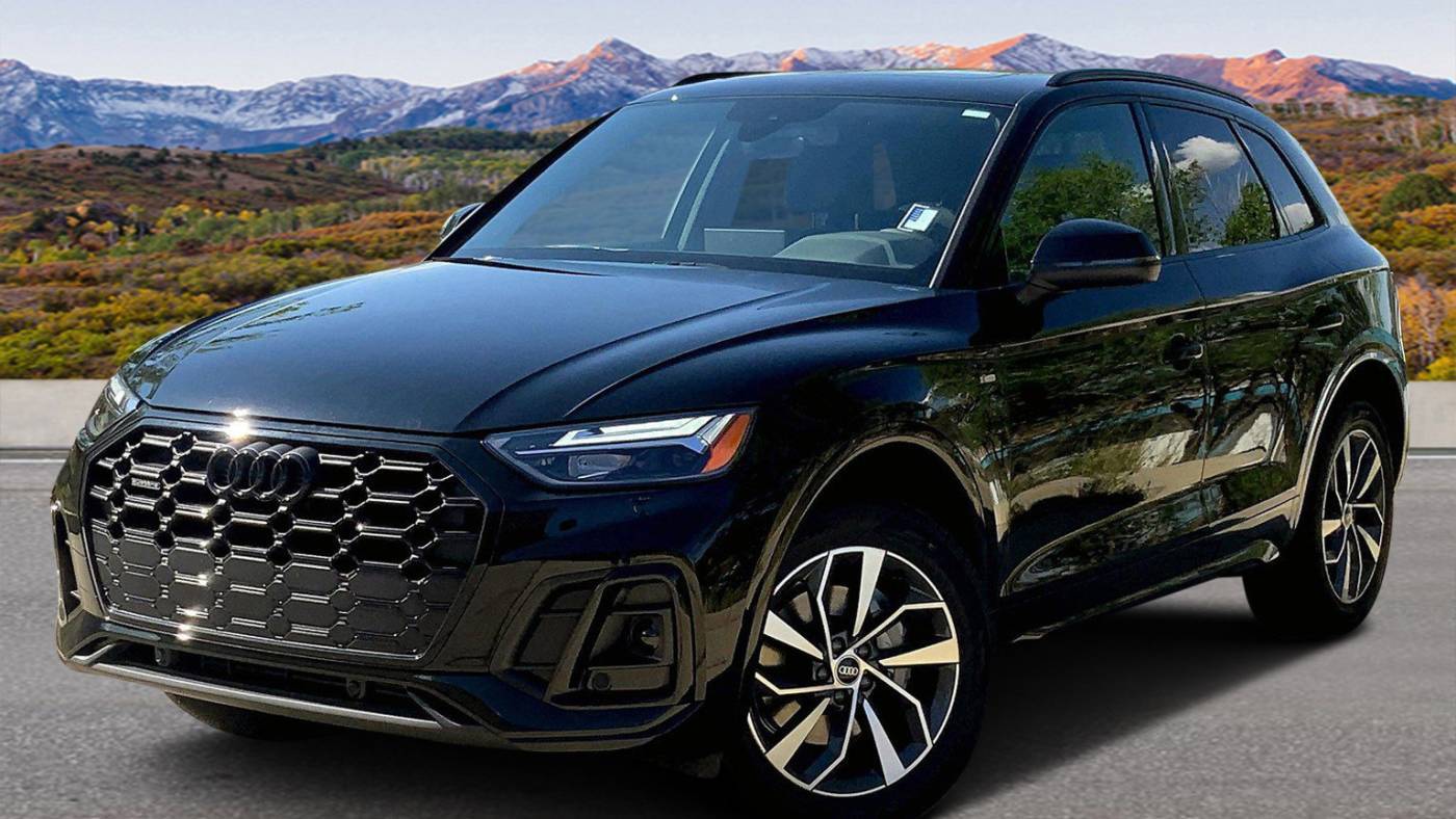 2024 Audi Q5 Premium — SUV — 11,252 mi — Colorado Springs, CO
