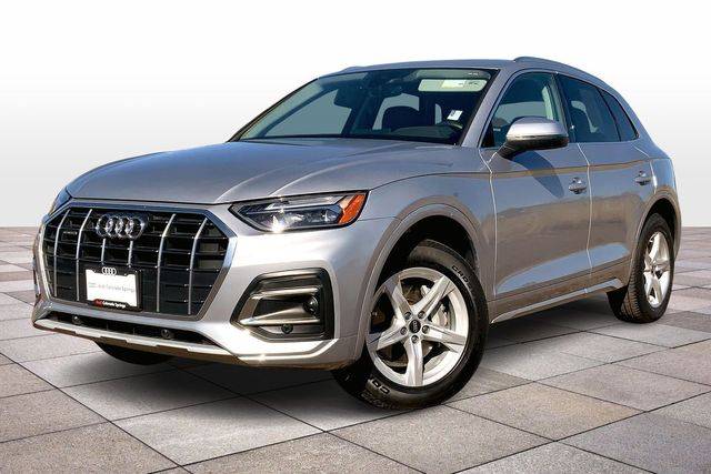 2023 Audi Q5 Premium — SUV — 18,825 mi — Colorado Springs, CO