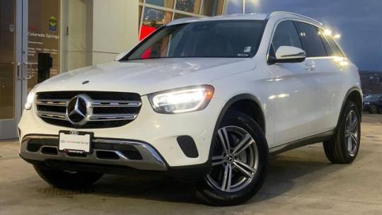 2022 Mercedes-Benz GLC GLC 300 — SUV — 26,386 mi — Colorado Springs, CO