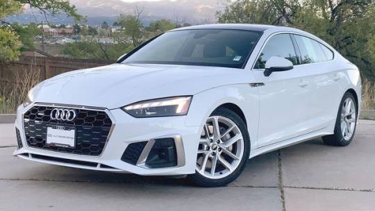 2024 Audi A5 S line Premium Plus — Hatchback — 22,389 mi — Colorado Springs, CO