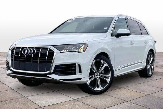2023 Audi Q7 Prestige — SUV — 20,487 mi — Colorado Springs, CO