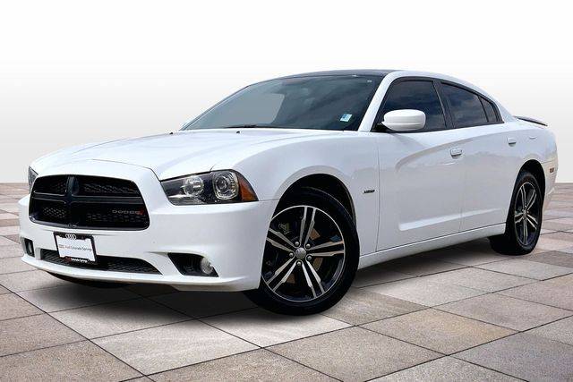 2013 Dodge Charger R/T