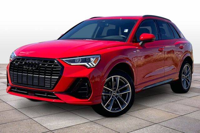 2023 Audi Q3 S line Premium Plus — SUV — 20,593 mi — Colorado Springs, CO