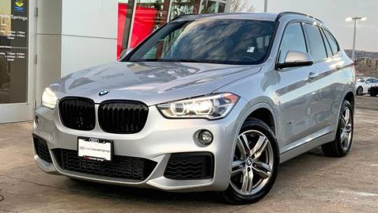 2018 BMW X1 28i — SUV — 80,556 mi — Colorado Springs, CO