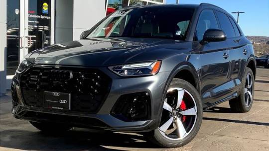 2024 Audi Q5 Premium Plus — SUV — 2,750 mi — Colorado Springs, CO