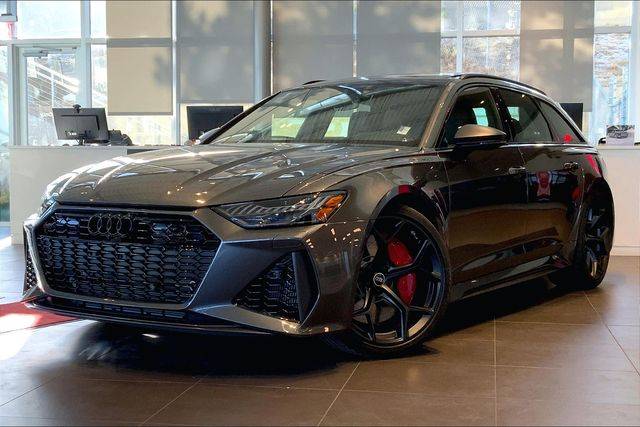 2025 Audi RS 6 Avant Performance — Wagon — 1,763 mi — Colorado Springs, CO