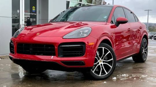2023 Porsche Cayenne Standard — SUV — 11,195 mi — Colorado Springs, CO