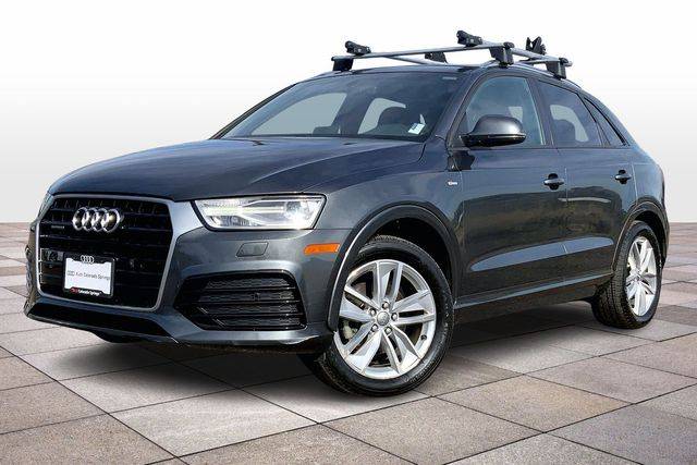 2018 Audi Q3 Premium — SUV — 56,197 mi — Colorado Springs, CO
