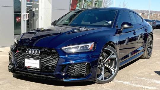 2019 Audi RS 5 Standard — Hatchback — 41,312 mi — Colorado Springs, CO