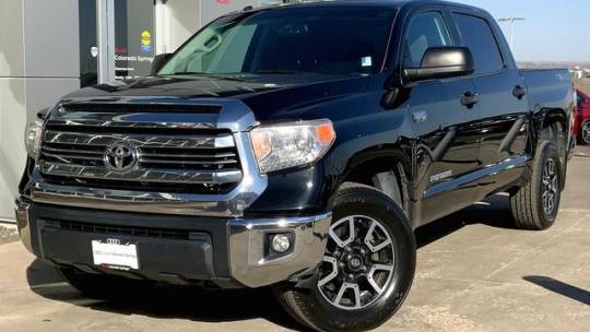 2017 Toyota Tundra SR5 — Pickup Truck — 66,809 mi — Colorado Springs, CO