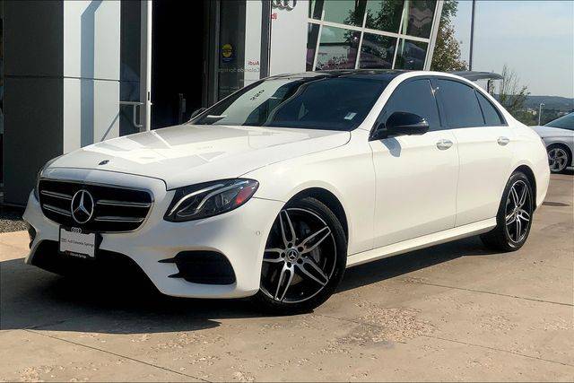 2020 Mercedes-Benz E-Class E 450 — Sedan — 39,388 mi — Colorado Springs, CO