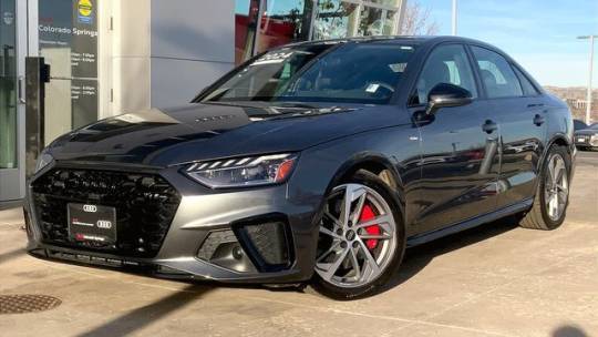 2024 Audi A4 S line Premium Plus — Sedan — 5,517 mi — Colorado Springs, CO