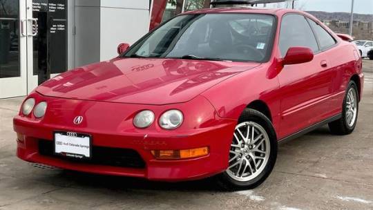 2000 Acura Integra GS — Hatchback — 125,726 mi — Colorado Springs, CO