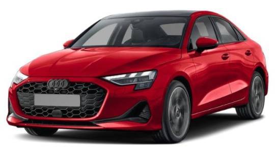 2025 Audi A3 Premium — Sedan — 3,605 mi — Colorado Springs, CO