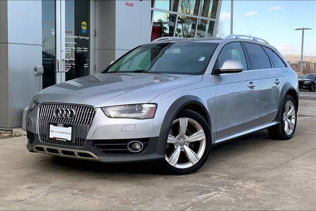 2015 Audi allroad Premium — Wagon — 137,744 mi — Colorado Springs, CO