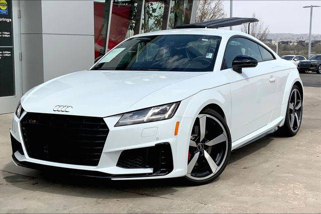 2023 Audi TTS 2.0T — Coupe — 915 mi — Colorado Springs, CO