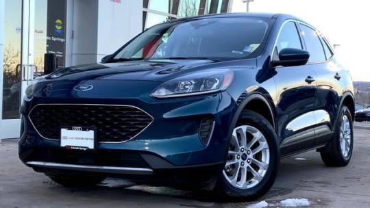 2020 Ford Escape SE — SUV — 89,573 mi — Colorado Springs, CO