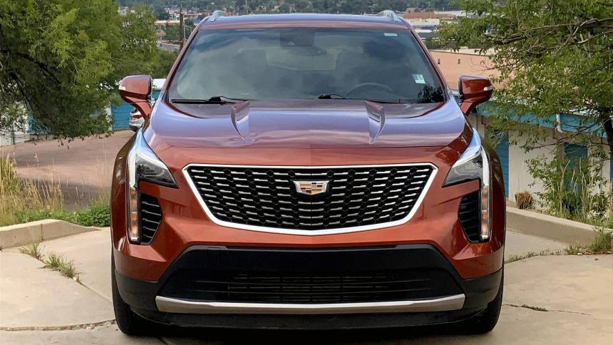 Used, Certified 2022 Cadillac Vehicles for Sale in LITTLETON, CO