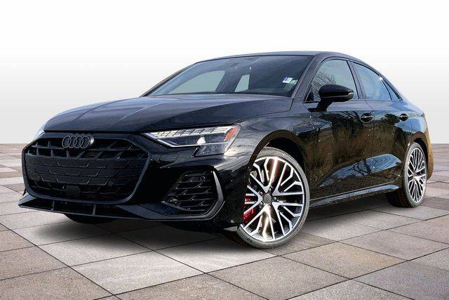 2026 Audi S3 2.0T quattro Premium