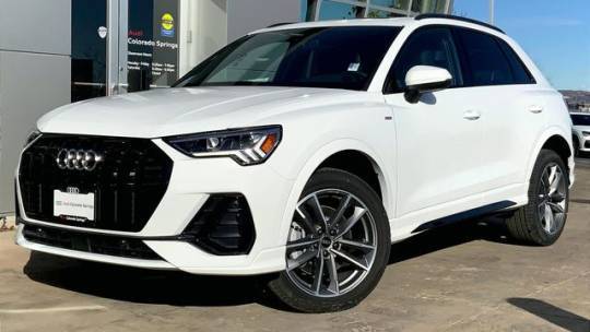 2024 Audi Q3 S line Premium — SUV — 4,792 mi — Colorado Springs, CO