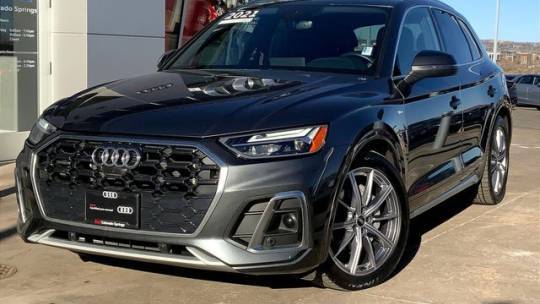 2021 Audi Q5 Plug-In Hybrid e Premium Plus — SUV — 25,702 mi — Colorado Springs, CO