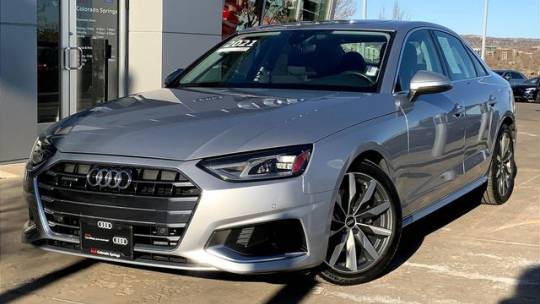 2021 Audi A4 Premium — Sedan — 16,076 mi — Colorado Springs, CO