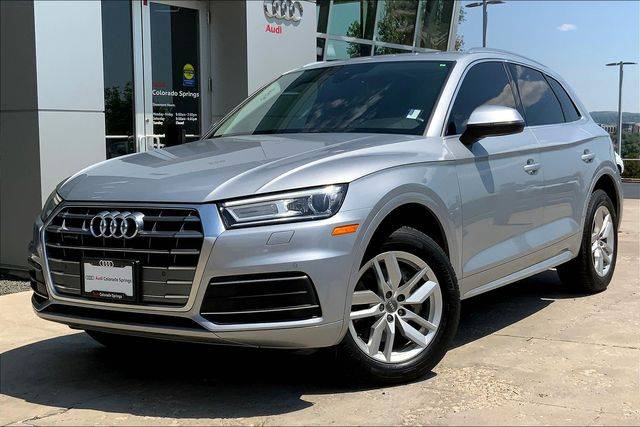 2020 Audi Q5 Premium — SUV — 46,045 mi — Colorado Springs, CO