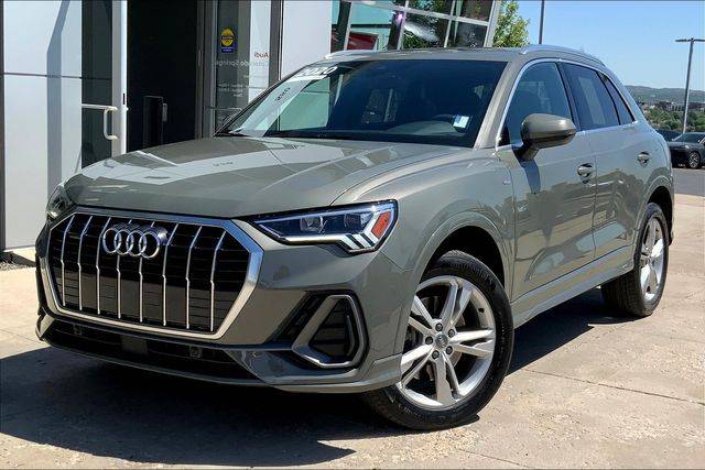 2020 Audi Q3 S line Premium Plus — SUV — 38,313 mi — Colorado Springs, CO