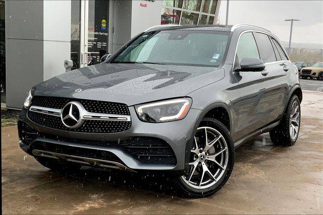 2021 Mercedes-Benz GLC GLC 300 — SUV — 60,173 mi — Colorado Springs, CO