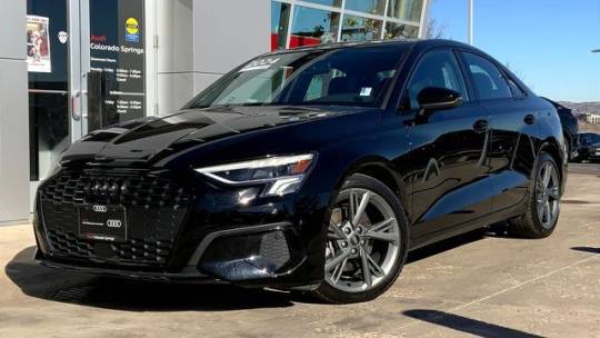 2024 Audi A3 Premium — Sedan — 4,410 mi — Colorado Springs, CO