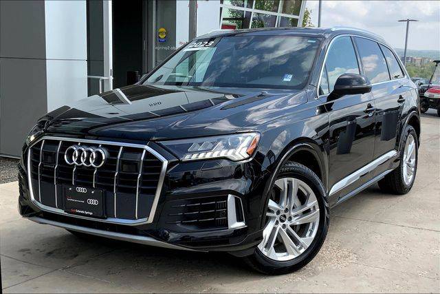 2023 Audi Q7 Premium — SUV — 12,535 mi — Colorado Springs, CO