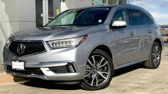 2020 Acura MDX Advance Package — SUV — 36,500 mi — Colorado Springs, CO