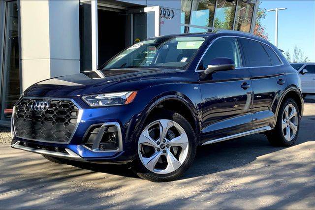 2025 Audi Q5 Premium Plus — SUV — 3,317 mi — Colorado Springs, CO
