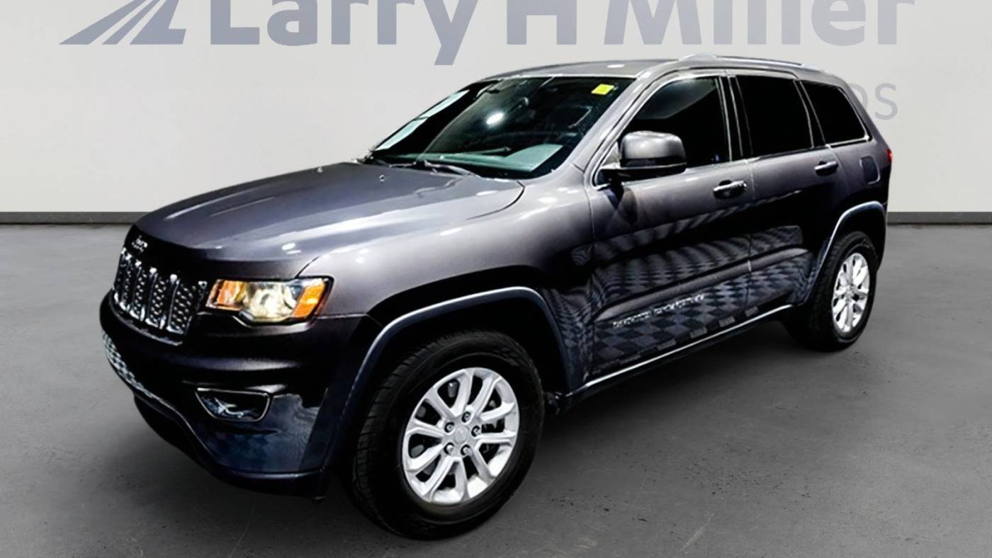 2021 Jeep Grand Cherokee WK Laredo X — SUV — 28,010 mi — Mesa, AZ