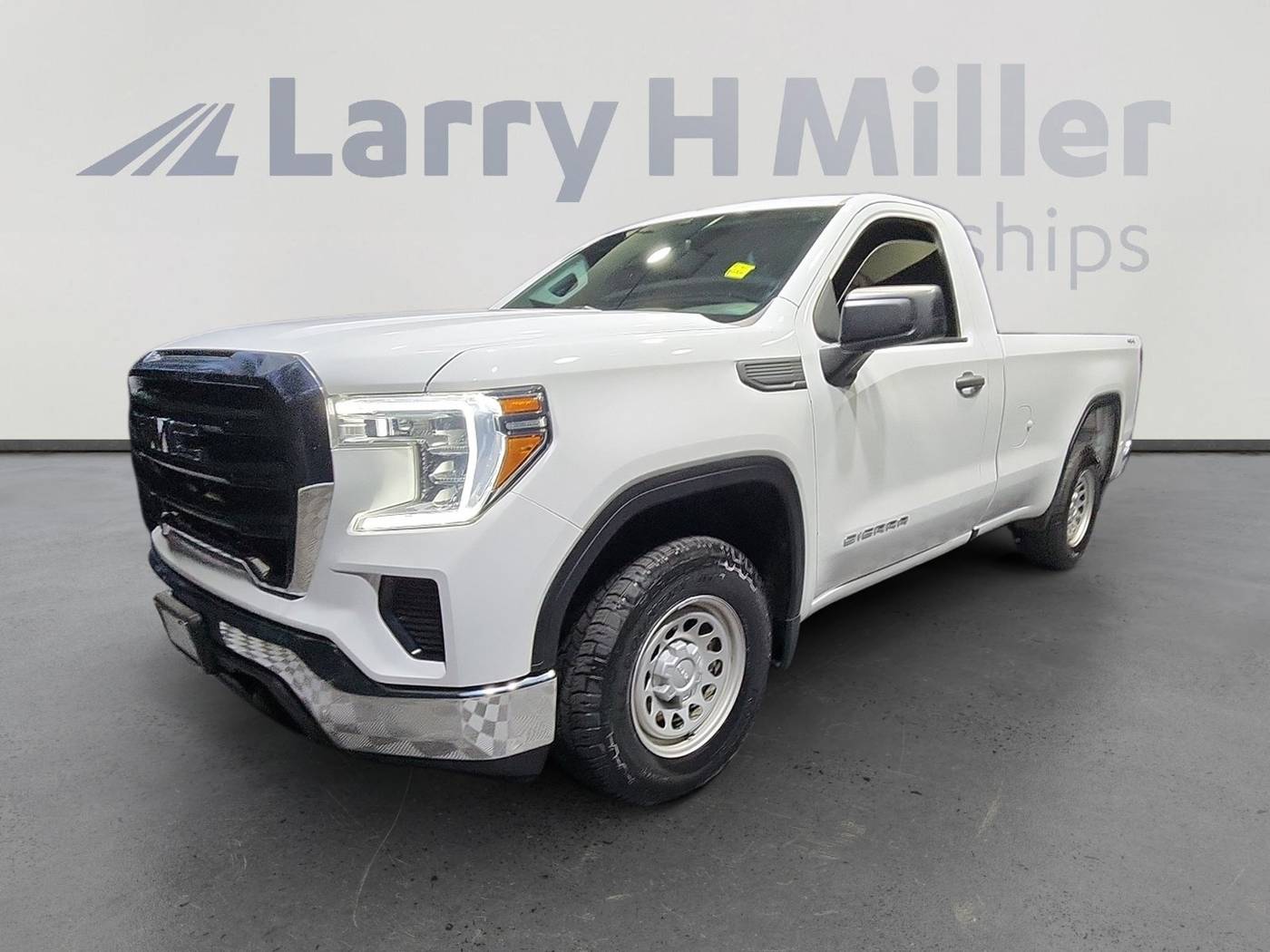 2021 GMC Sierra 1500 Base — Pickup Truck — 126,067 mi — Mesa, AZ