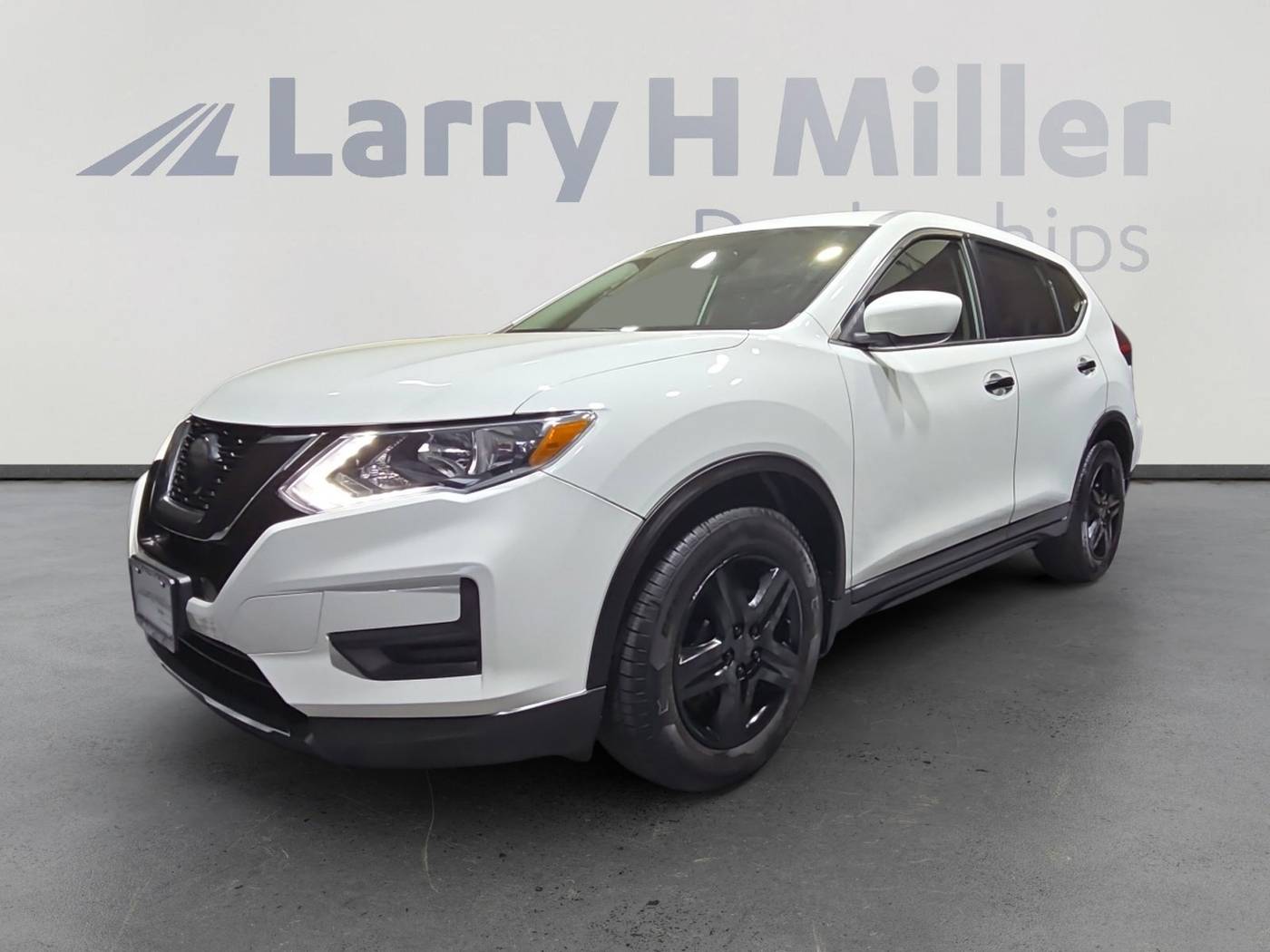 2018 Nissan Rogue S — SUV — 129,835 mi — Mesa, AZ