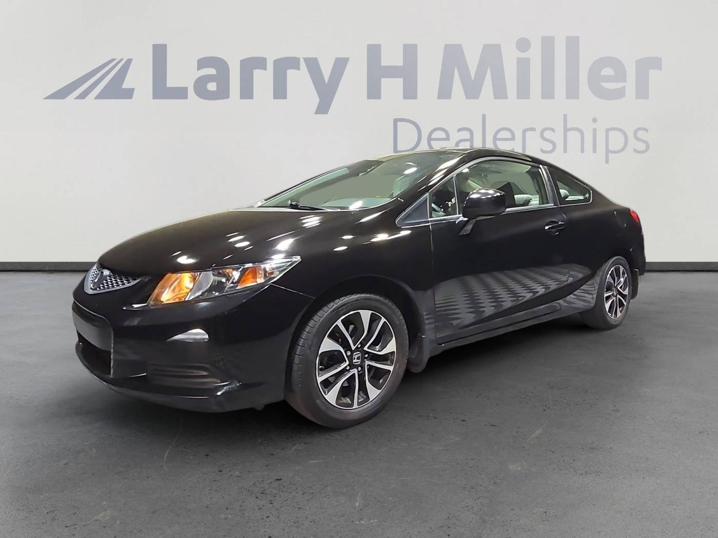 2013 Honda Civic EX — Coupe — 117,324 mi — Mesa, AZ