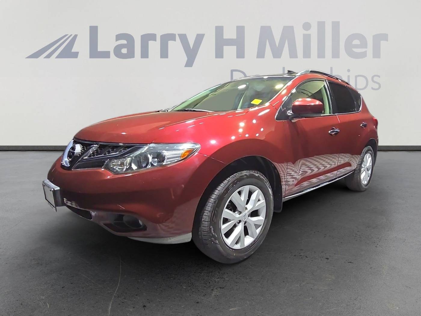 2011 Nissan Murano SL — SUV — 138,941 mi — Mesa, AZ