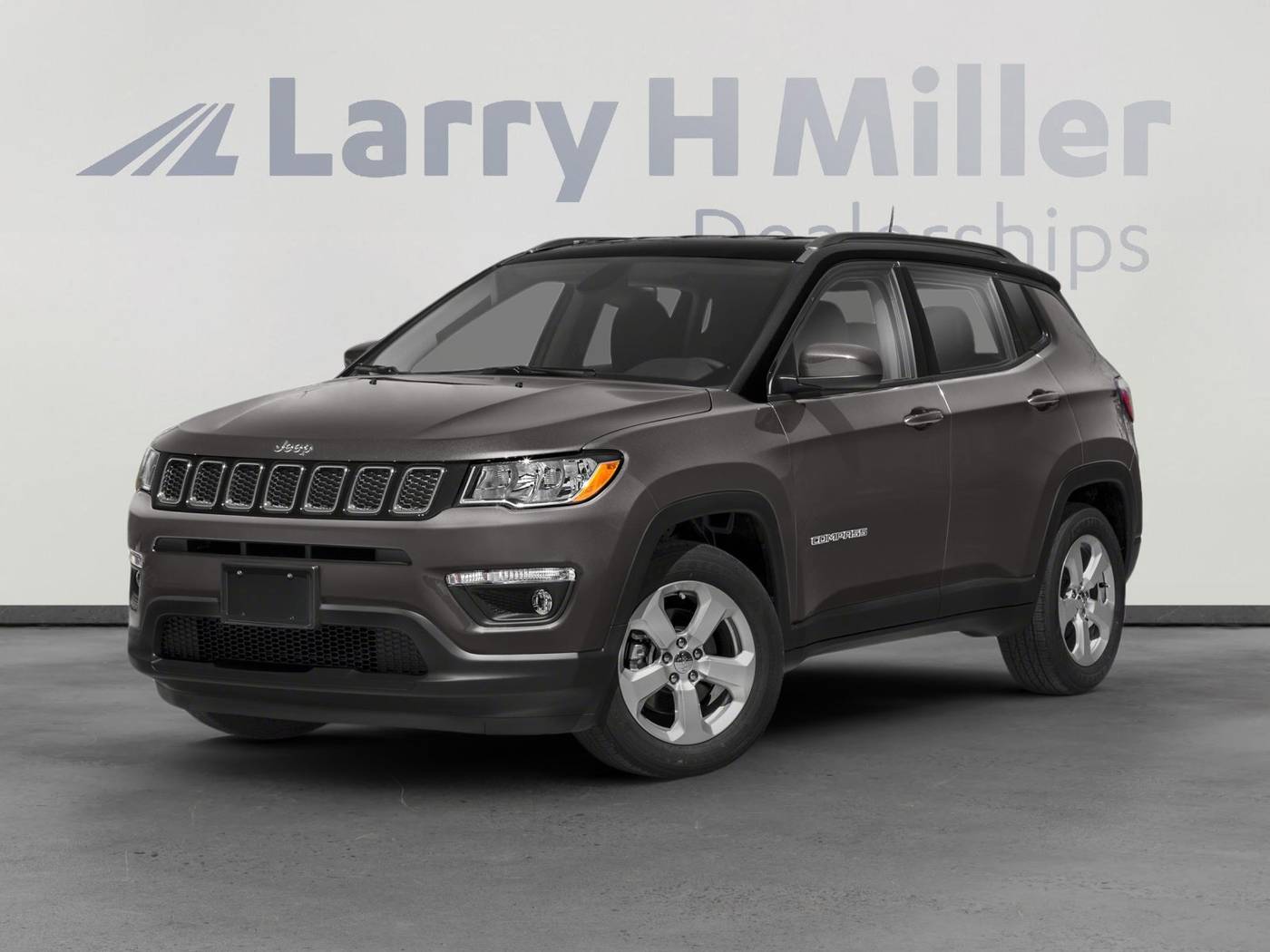 2018 Jeep Compass Latitude — SUV — 108,203 mi — Mesa, AZ