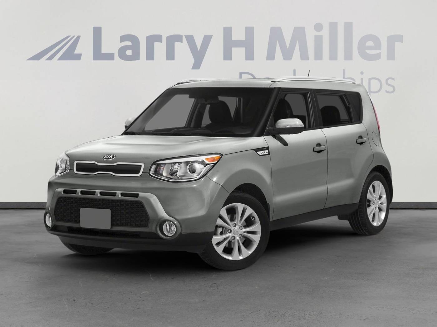 2016 Kia Soul Base — Hatchback — 153,413 mi — Mesa, AZ