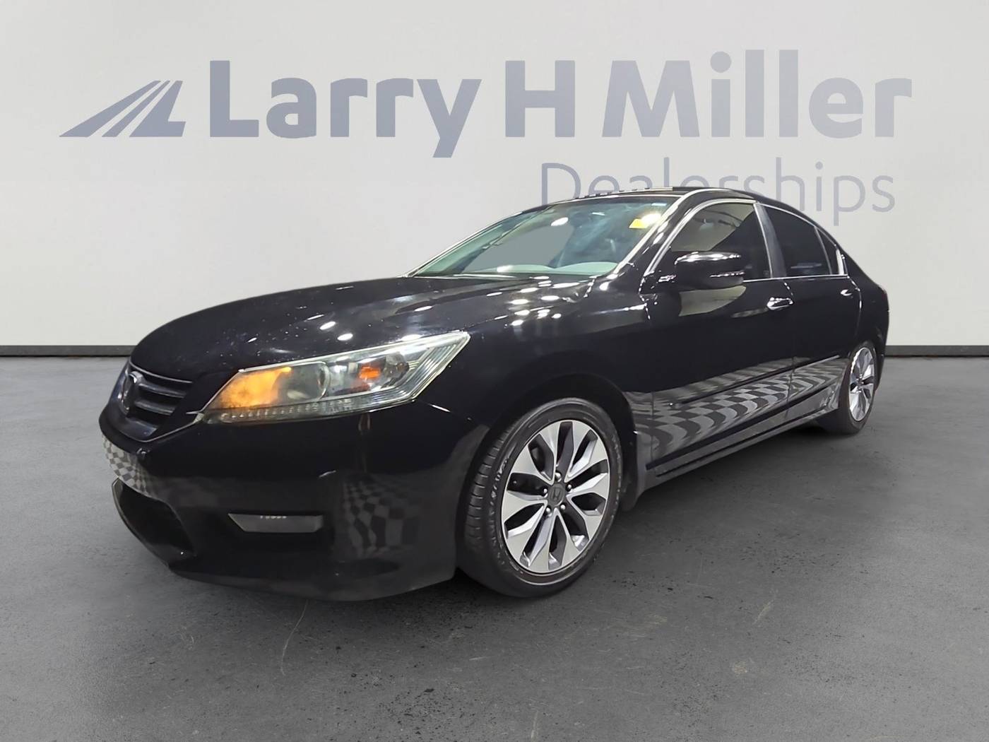 2014 Honda Accord EX-L — Sedan — 122,225 mi — Mesa, AZ